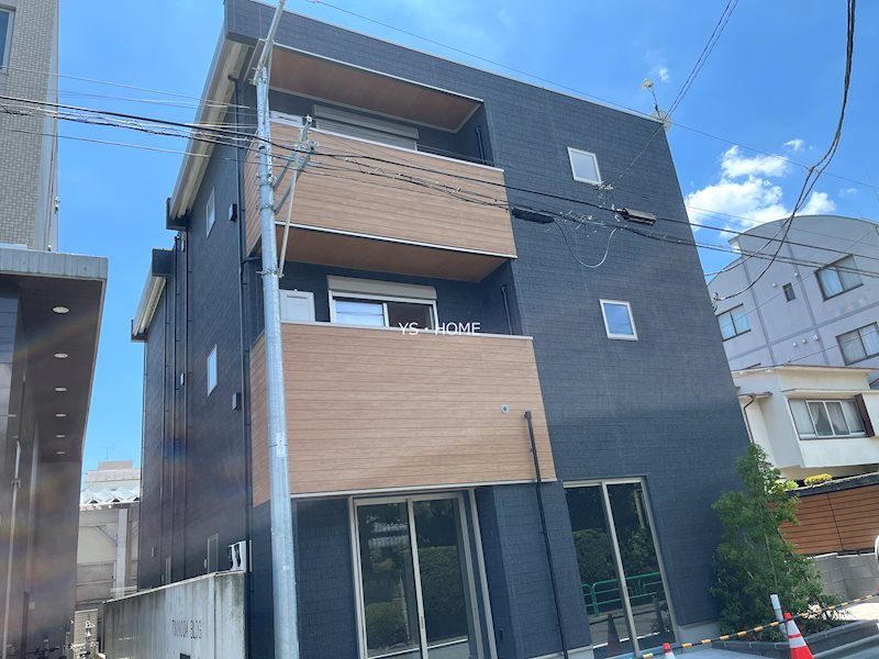 リヴェール下井草ステーションピア  外観