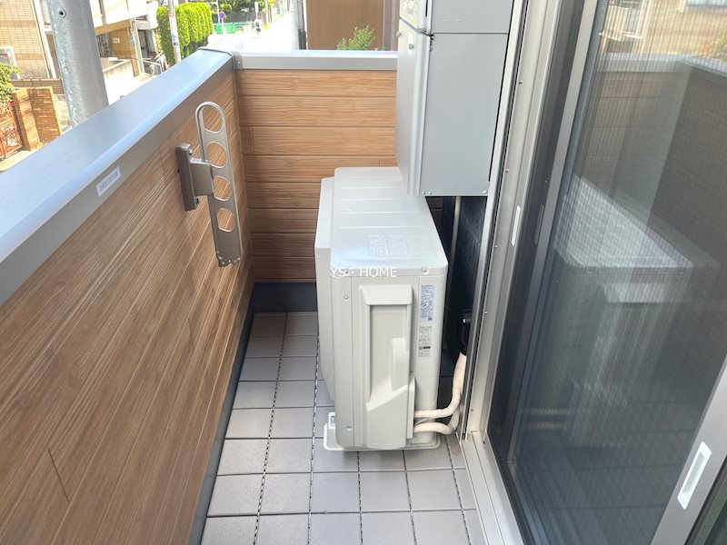 リヴェール下井草ステーションピア ベランダ