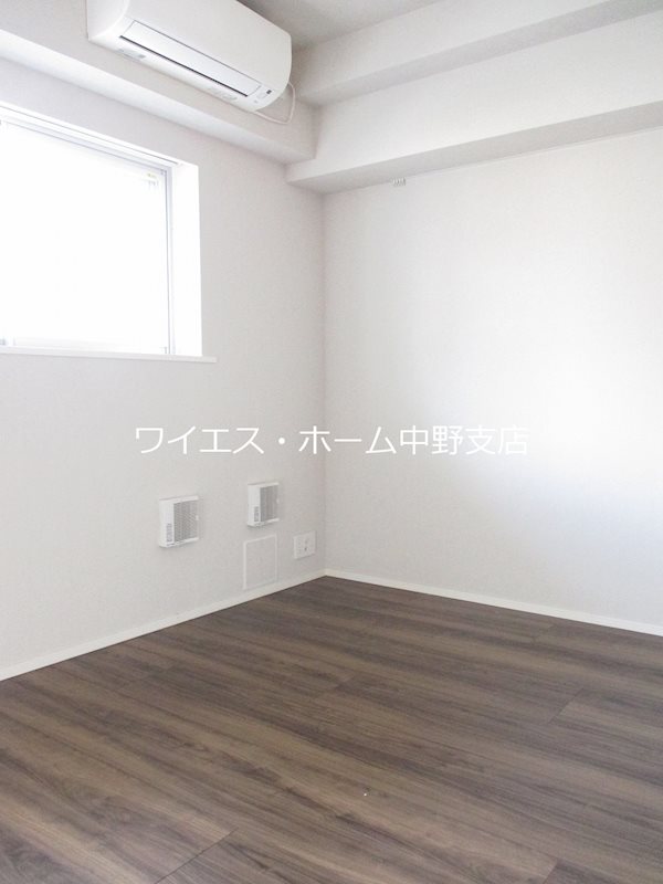 ベッドルーム