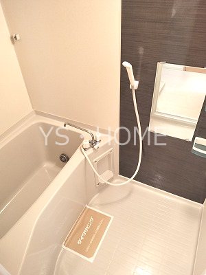 シャルメゾンC棟 風呂画像