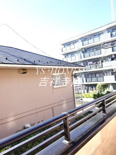 ベランダ