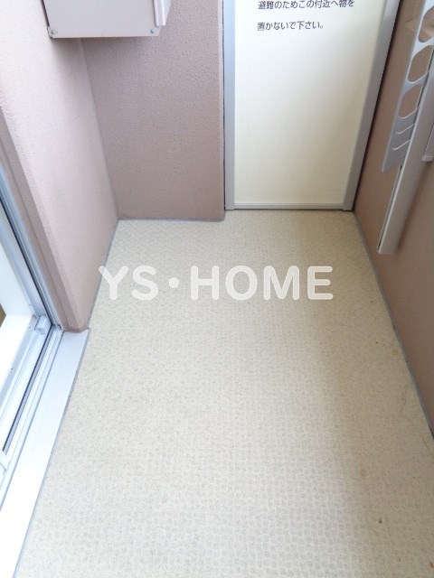 SunnyHill井草千川通 ベランダ