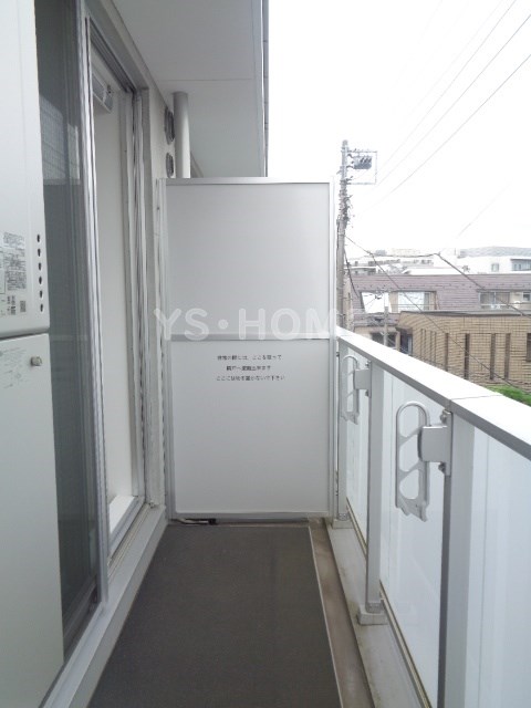 ベランダ