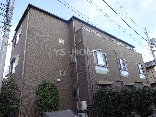 ペルシモン高円寺 外観