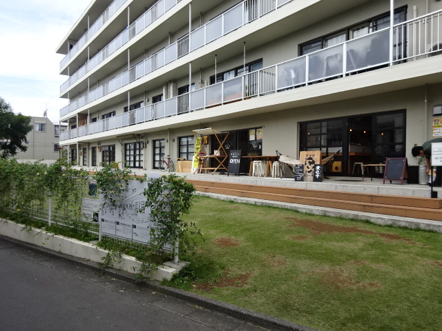 ペルシモン高円寺 周辺画像5