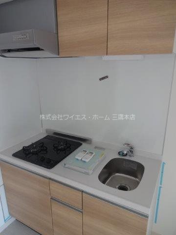 Ｃｈｉｃｈｉｒｉ キッチン
