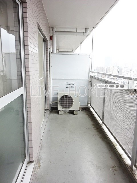 ベランダ