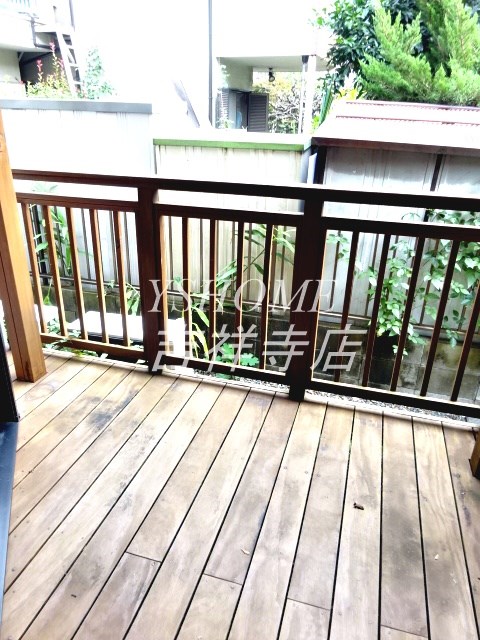ベランダ