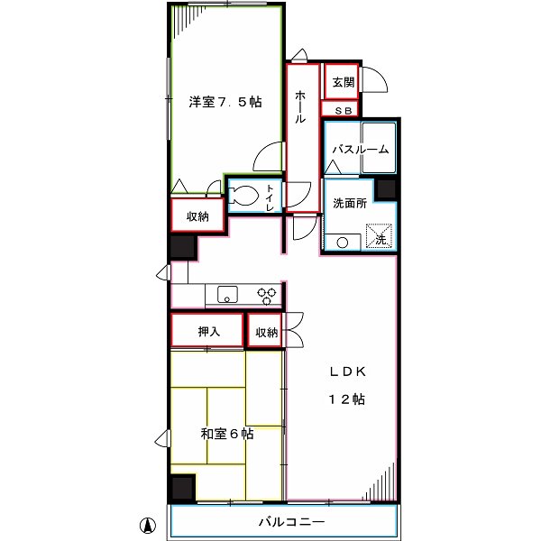 間取り