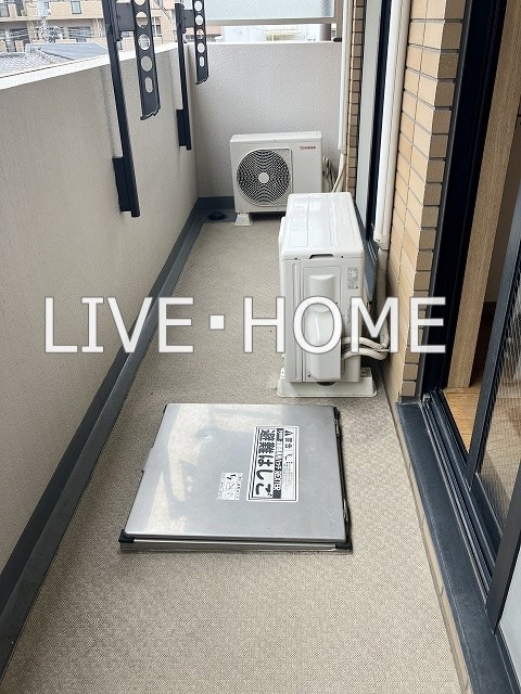ベランダ