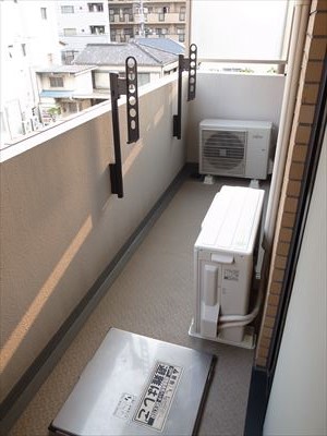 ベランダ