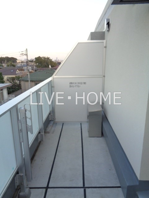 ベランダ