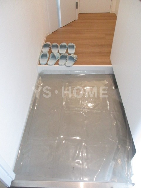 グランドメゾン阿佐谷 玄関