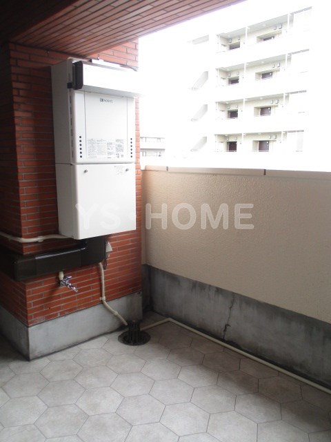 グランドメゾン阿佐谷 ベランダ