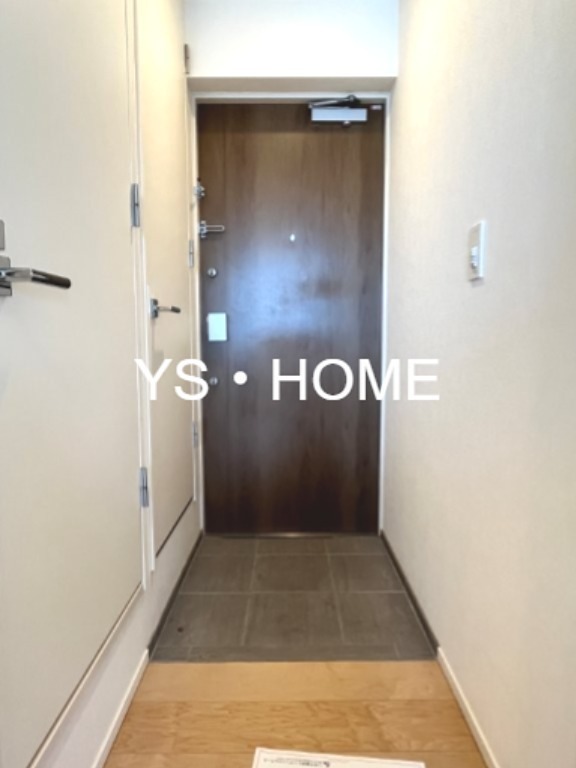 OZIO西荻窪Ⅱ 玄関