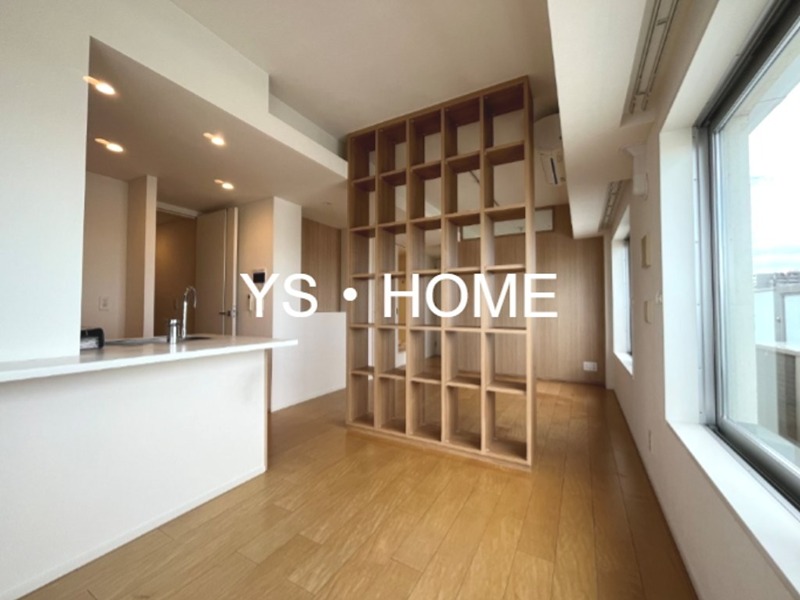 OZIO西荻窪Ⅱ リビング