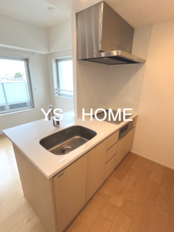 OZIO西荻窪Ⅱ キッチン