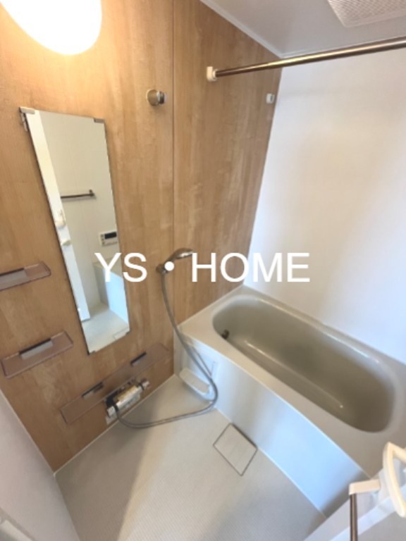 OZIO西荻窪Ⅱ 風呂画像