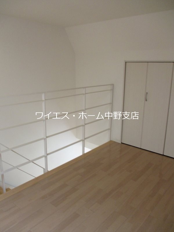 ベッドルーム