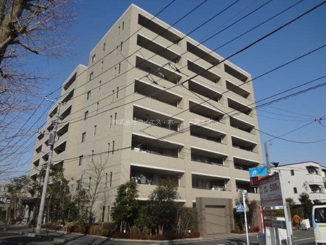 クリオ東小金井 外観