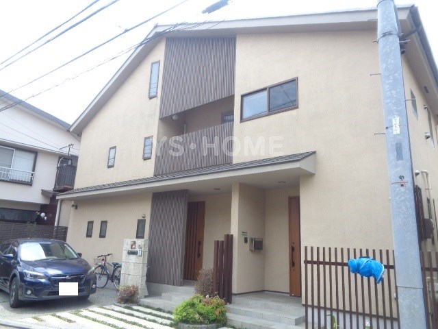 本天沼三丁目テラスハウス 外観