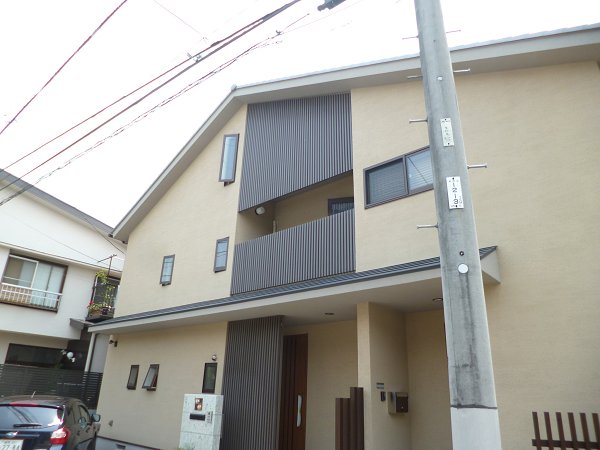 本天沼三丁目テラスハウス 外観