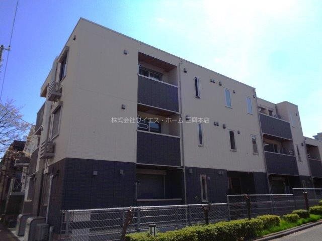 D-Style境 外観