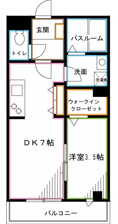 エリシオン 間取り