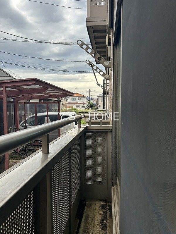 ベランダ