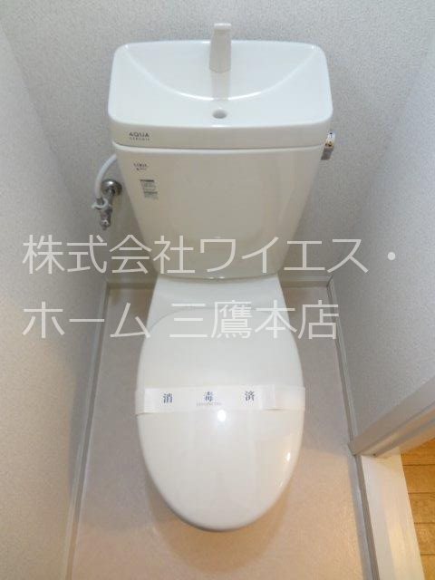 モンシャトー小金井東Ａ その他2