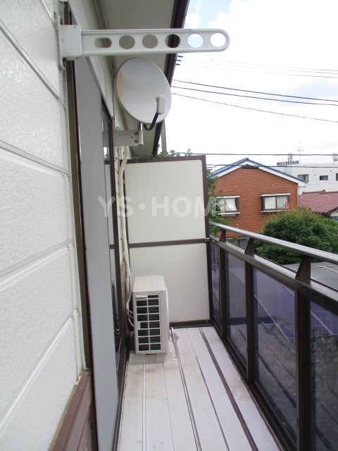 ベランダ