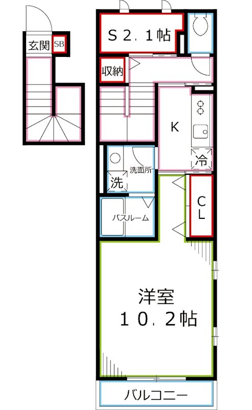 間取り