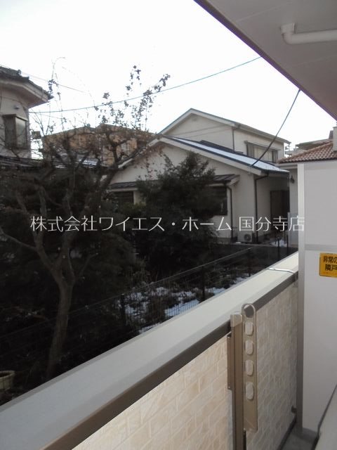 ベランダ