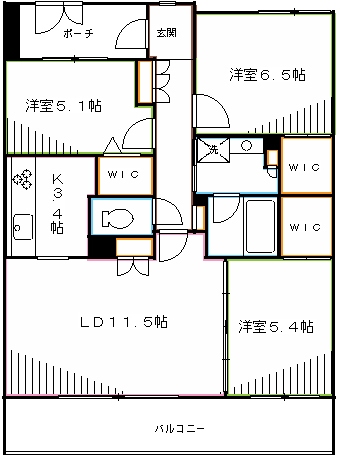 間取り