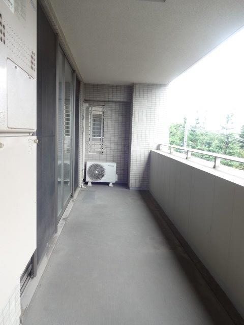 ベランダ