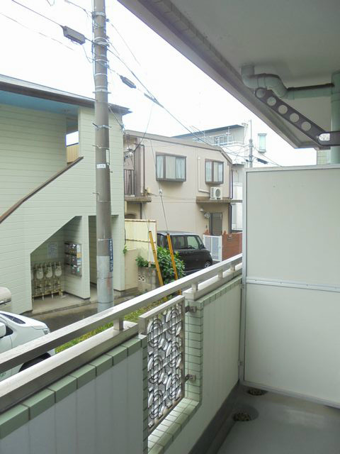 ベランダ