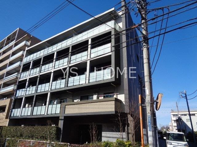 シルフィッド 外観