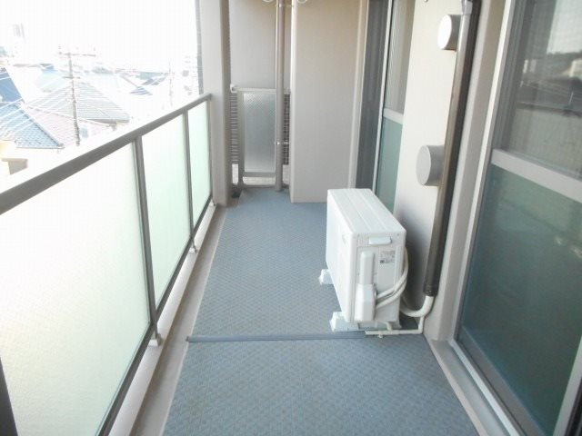 ベランダ