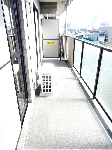 ベランダ