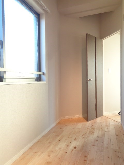 ベッドルーム