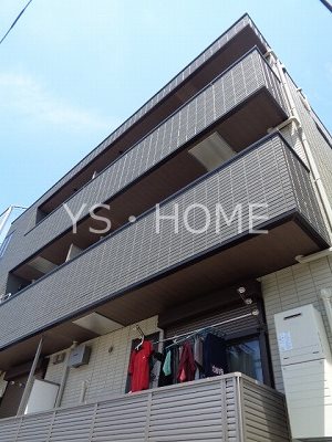 アセットコート貫井北町　A棟  外観