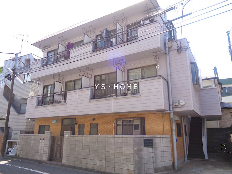 アビーロードHOSHIKA 外観