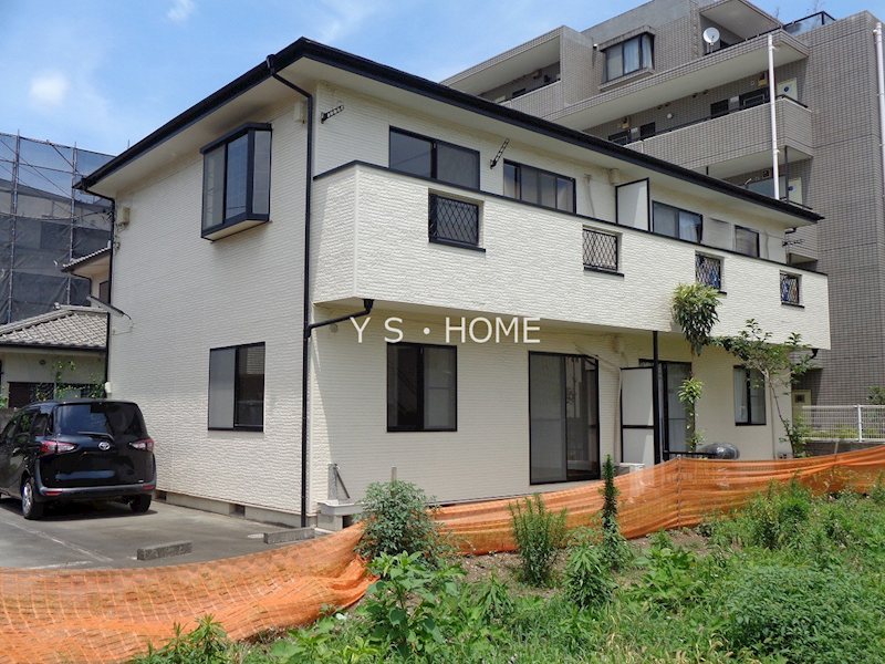 シャローム国立 その他外観1