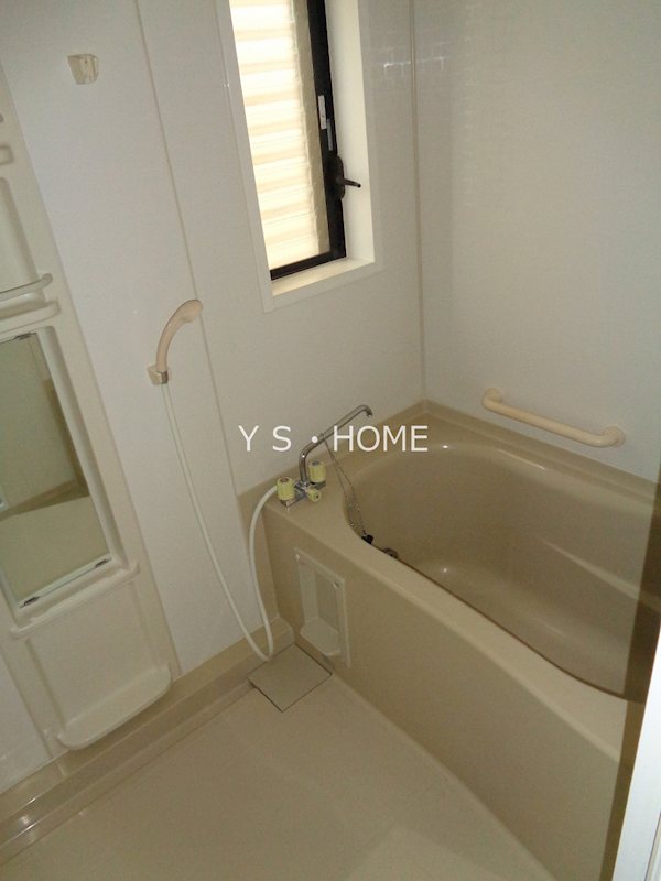 シャローム国立 風呂画像