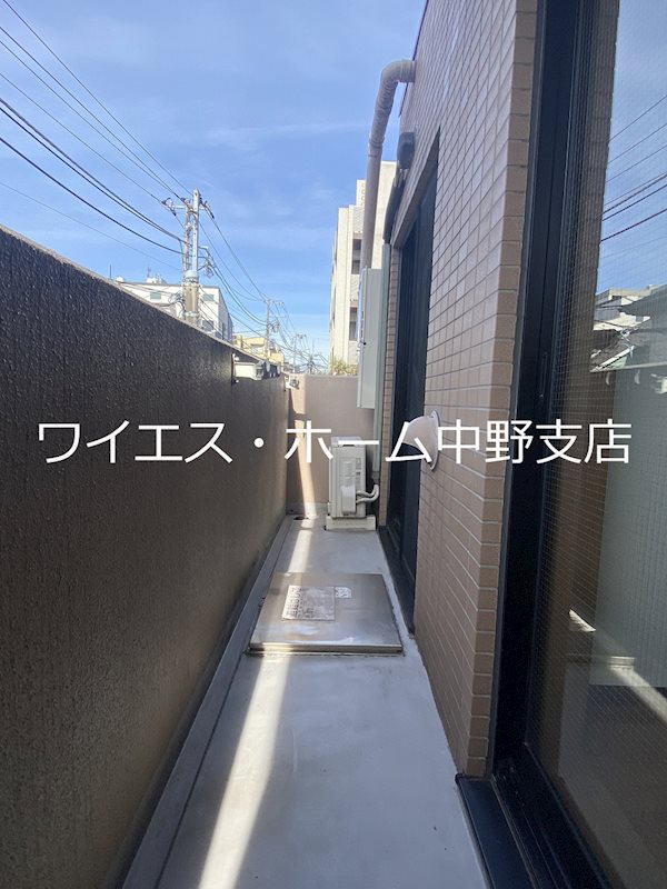 ベランダ