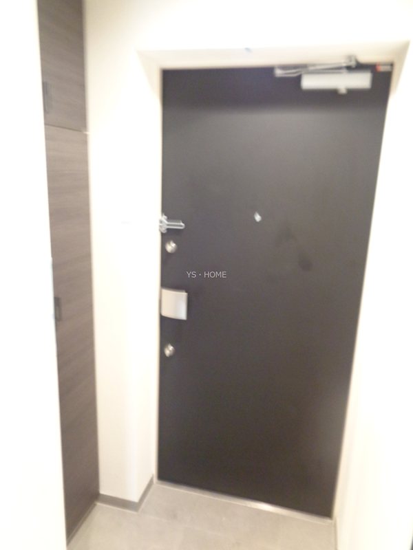 AZEST武蔵小金井 玄関