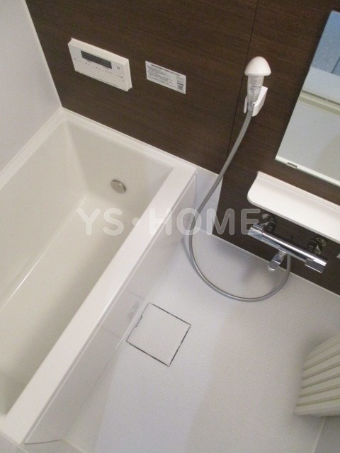 中央マンション 風呂画像
