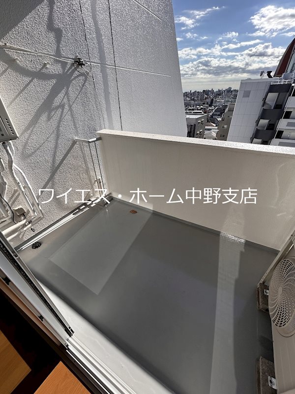 ベランダ