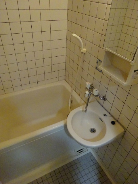 風呂画像