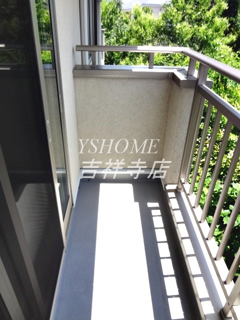 ベランダ
